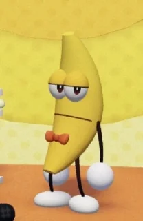 Sticker from It's peanut butter jelly time