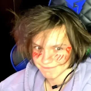 🥰 emoji Эдисон и нп Telegram sticker 21 of 45