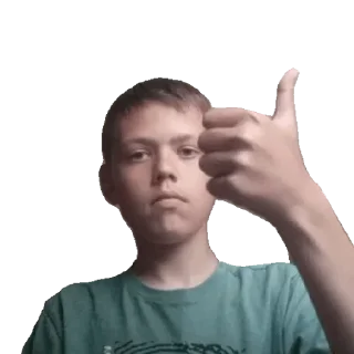 👍 emoji Жопа Telegram sticker 18 of 53