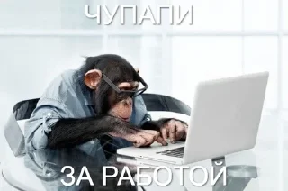 🐵 emoji чупапи муняня Telegram sticker 5 of 50