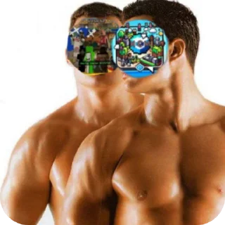 💪 emoji Легендарные Telegram sticker 7 of 59