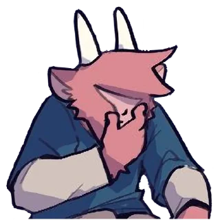 😤 emoji Duncan & Eddie Telegram sticker 14 of 69