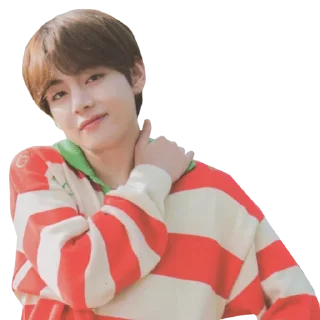 😊 emoji @jonafzan BTS Telegram sticker 22 of 83