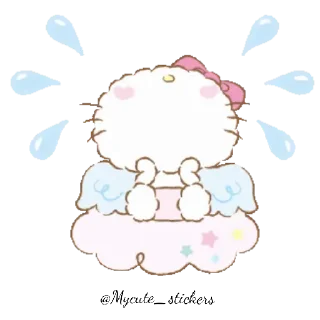 Sticker from Китти - @Tg_stickersu