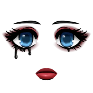 Sticker from ☹️