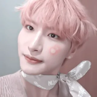 🧣 emoji [🧣]  ;; seonghwa ;; @smstickerr Telegram sticker 5 of 40