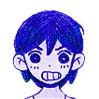 🥛 emoji Kel. ТГК: @omoriyy Telegram sticker 20 of 97