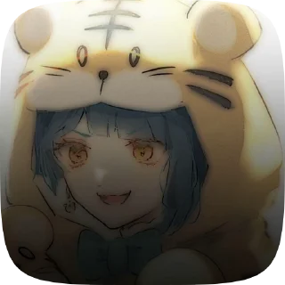 ❤️ emoji Лучший Син Цю Telegram sticker 6 of 33