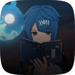 ❤️ emoji Лучший Син Цю Telegram sticker 16 of 33