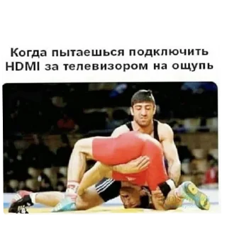 💪 emoji Негр Telegram sticker 11 of 39