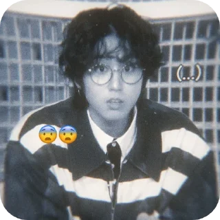 ✨ emoji han Jisung. Telegram sticker 14 of 87