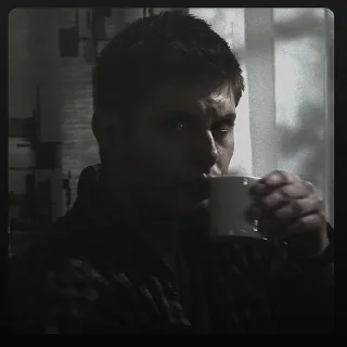 Sticker from dean @tvd_hope💌