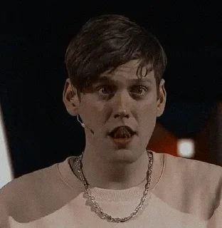 🙁 emoji тоха/дошик Telegram sticker 18 of 67