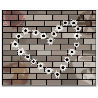 ❤️ emoji STALCRAFT // @imdprssd Telegram sticker 20 of 32