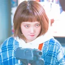 😠 emoji @jonafzan KIM BOK JOO Telegram sticker 12 of 56