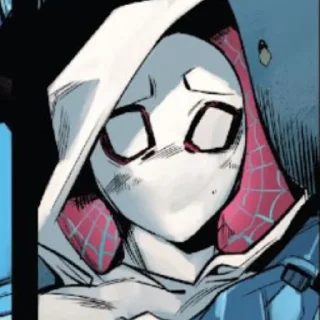 😰 emoji Вся аселенная пауков Telegram sticker 22 of 38