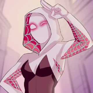 🥳 emoji Вся аселенная пауков Telegram sticker 13 of 38