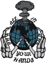 🌎 emoji Death Telegram sticker 9 of 14