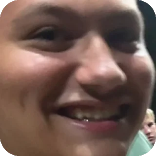 ✋ emoji салат Telegram sticker 14 of 19