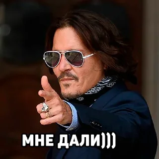 Sticker from Цезарь не салат КР