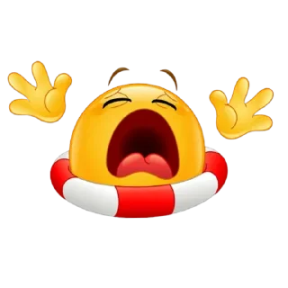 🛟 emoji Смайлики 4 @stickers104 Telegram sticker 9 of 73