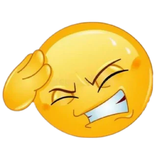 😣 emoji Смайлики 3 @stickers104 Telegram sticker 7 of 70