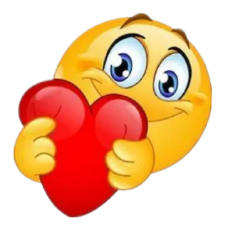 ❤️ emoji Смайлики 4 @stickers104 Telegram sticker 24 of 73