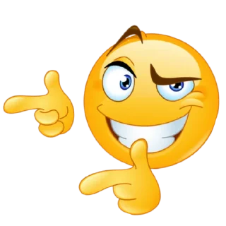 Sticker from Смайлики 3 @stickers104