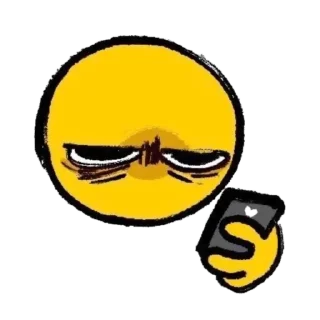Sticker from Смайлики^^