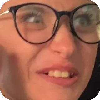 😎 emoji салат Telegram sticker 16 of 19
