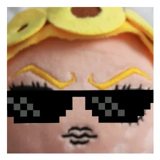 😄 emoji Джорно @jojobizareadventare Telegram sticker 6 of 7