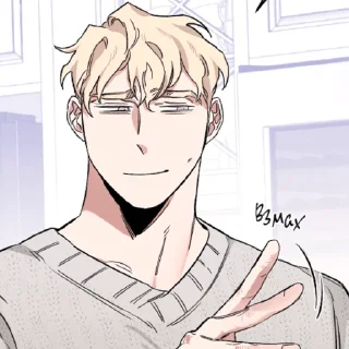 Sticker from Цезарь)