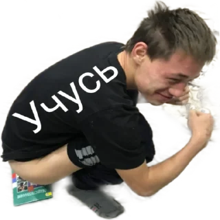 Sticker from Крокодил 🐊