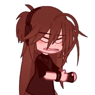 🤬 emoji Ася~ Telegram sticker 19 of 60