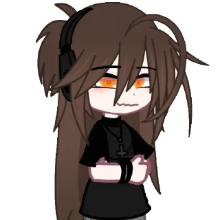 🙂 emoji Ася~ Telegram sticker 11 of 60