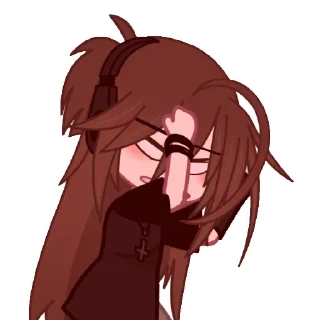 😡 emoji Ася~ Telegram sticker 16 of 60