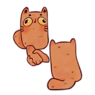 🤝 emoji Мистер Маркоткинс Telegram sticker 16 of 71