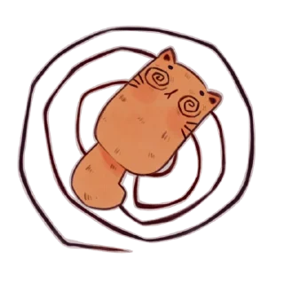 😵‍💫 emoji Мистер Маркоткинс Telegram sticker 13 of 71