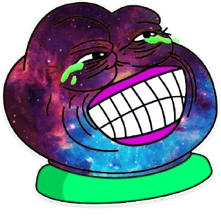 🤣 emoji Jalka's favs🌸 — @stckrRobot Telegram sticker 1 of 117
