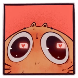 😍 emoji Мистер Маркоткинс Telegram sticker 19 of 71