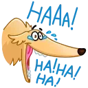 😂 emoji 👰🏿‍♂️ Telegram sticker 9 of 42