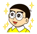✨ emoji Doraemon Telegram sticker 17 of 120