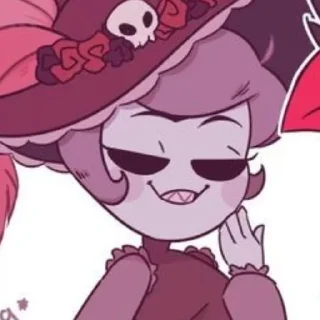 🤓 emoji T.me/addstickers/hazbin_hotel_ Telegram sticker 6 of 29