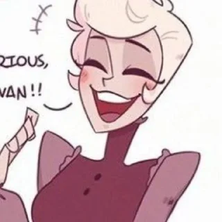 😄 emoji T.me/addstickers/hazbin_hotel_ Telegram sticker 23 of 29