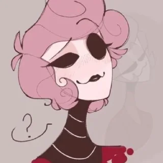 🥴 emoji T.me/addstickers/hazbin_hotel_ Telegram sticker 17 of 29