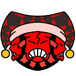 Sticker from Шут Орби