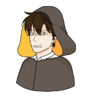 Sticker from Мистер Шут