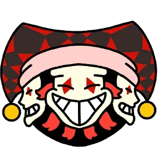 Sticker from Шут Орби