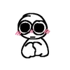 😊 emoji asd ➡️ @Ctikerubot Telegram sticker 12 of 25