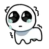 😰 emoji asd ➡️ @Ctikerubot Telegram sticker 19 of 25